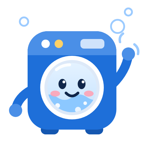 Labu waving hello